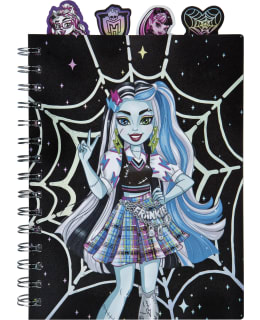 MONSTER HIGH A5 KIERREVIHKO Main Image
