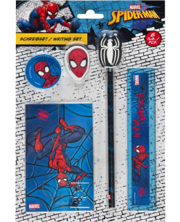 SPIDERMAN 0212 KIRJOITUSSETTI Main Image