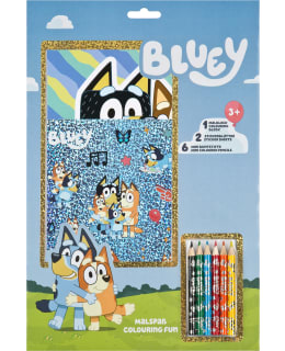BLUEY I0225 VÄRITYSSETTI Main Image