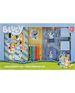 BLUEY MEGA ASKARTELUSETTI JA VIHKO Main Image