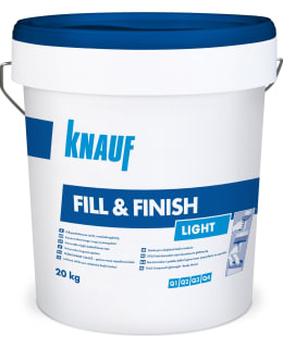 KNAUF LIGHT PLUS 20KG YLEISTASOITE Main Image
