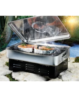 DAM SVS8560000 DELUXE SMOKING OVEN SMOKE Main Image