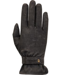 ROECKL WEYMOUTH  BLACK TALVIRATS.KÄS 8,5 Main Image