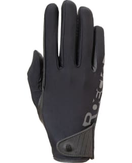 ROECKL MUENSTER 8,0 MUSTA RATS.KÄSINE Main Image