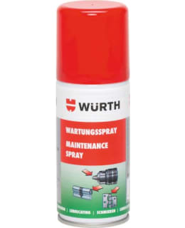 WURTH 100 ML ASENNUSSPRAY Main Image