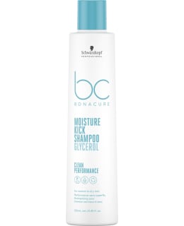 BC BONACURE MOISTURE KICK 250 ML SHAMPOO Main Image