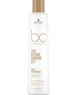 BC BONACURE TIME RESTORE Q10 250ML SHAMP Main Image