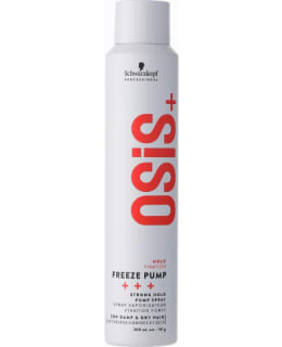 OSIS+ FREEZE PUMP 200 ML HIUSKIINNE Main Image