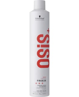 OSIS+ FREEZE 500 ML HIUSKIINNE Main Image