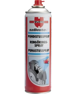 WURTH 500ML JARRUJENPUHDISTUSAINE Main Image