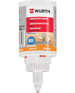 WURTH PTFE 50G KIERRETIIVISTYSNESTE Main Image