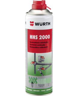 FI:WURTH HHS2000 SYNT.VASELIINI 500ml Main Image