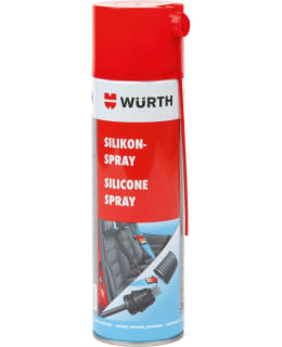 WURTH SILIKONISPRAY 500ML Main Image