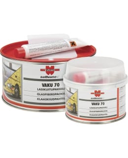 WURTH VAKU 70 LASIKUITUPAKKELI 0,5KG Main Image
