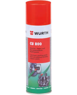 WURTH CU 800 300ML KUPARIPASTA SPRAY Main Image