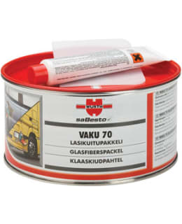WURTH VAKU 70 LASIKUITUPAKKELI 2KG Main Image