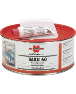 WURTH VAKU 60 METALLIPAKKELI 1KG Main Image