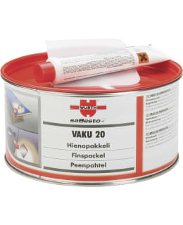 WURTH VAKU 20 2KG HIENOPAKKELI Main Image