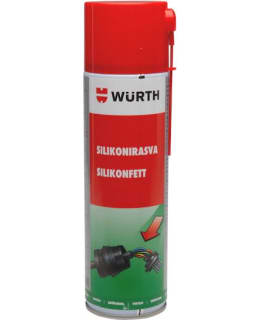 WURTH 500ML SILIKONIRASVASPRAY Main Image