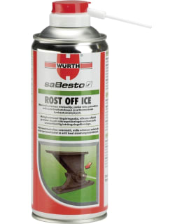 Wurth Rost Off Ice 400ml ruosteen irrotusöljy Main Image