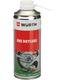 WURTH HHS 400ML DRYLUBE Main Image