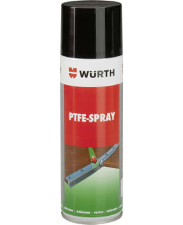 WURTH 300ML PTFE KUIVAVOITELUSPRAY Main Image