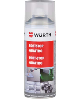 WURTH ROST STOP QUATRO 400ML POHJUSTE Main Image