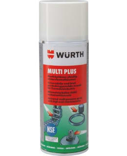 WURTH 400ML MULTI PLUS VOITELUÖLJY Main Image