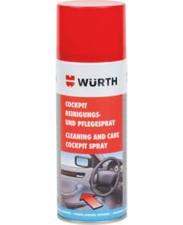 WURTH 400ML KOJELAUDANPUHDISTUSAINE Main Image