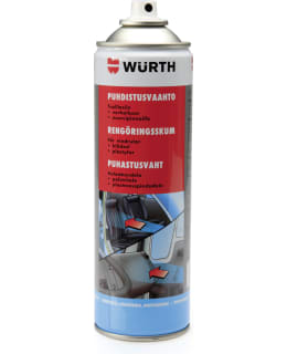 WURTH 500ML PUHDISTUSVAAHTO Main Image