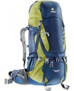 DEUTER AIRCONTACT 55+10 3221 RINKKA Main Image