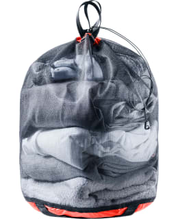 DEUTER MESH SACK 5 PAPAYA-BLACK Main Image