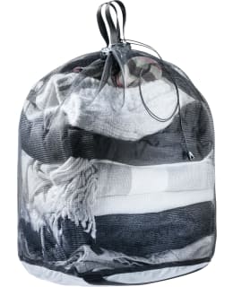 DEUTER MESH SACK 18 TIN-BLACK Main Image
