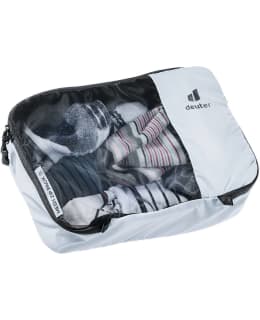 DEUTER MESH ZIP PACK 3 TIN/BLACK LAUKKU Main Image