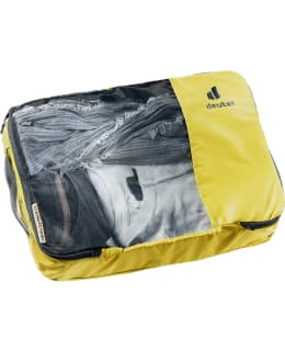 DEUTER MESH ZIP PACK 10 TURME/BLA LAUKKU Main Image