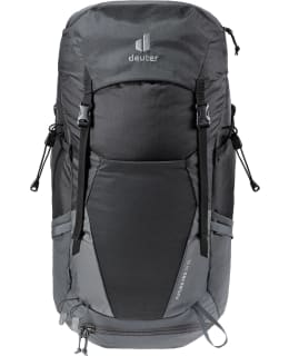DEUTER FUTURA PRO 34 SL BLACK-GRAPHITE Main Image