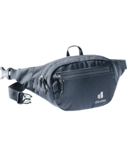 DEUTER BELT I BLACK VYÖLAUKKU Main Image