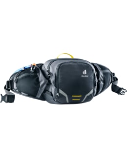 DEUTER PULSE 3 BLK VYÖTÄRÖLAUKKU Main Image