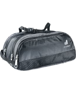 DEUTER WASH BAG TOUR II BLACK LAUKKU Main Image