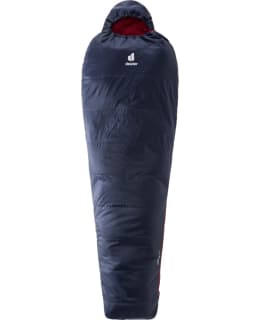DEUTER DREAMLITE L NAVY-CRANBERRY Main Image