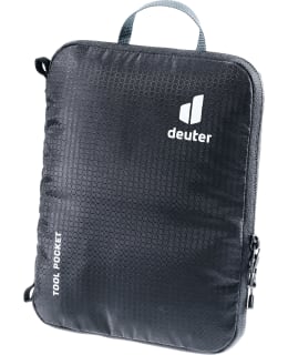 DEUTER TOOL POCKET BLK VARUSTELAUKKU Main Image