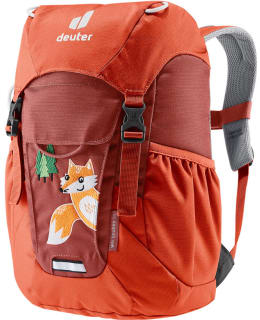 DEUTER WALDFUCHS 10 LAVA/PAPRIKA REPPU Main Image
