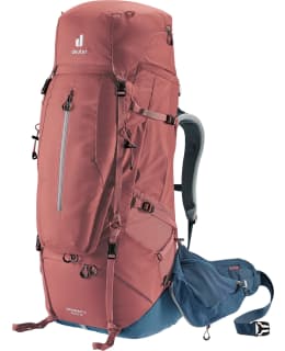 DEUTER AIRCONTACT X 60+15 SL REDWOOD-INK Main Image