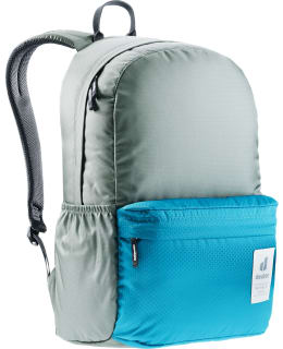 DEUTER INFINITI SILVER-TURQUOISE REPPU Main Image