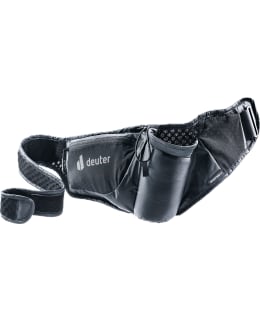 DEUTER SHORTRAIL II BLACK VYÖLAUKKU Main Image