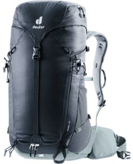 DEUTER TRAIL 30 BLACK/SHALE PÄIVÄREPPU Main Image