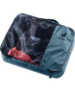 DEUTER MESH ZIP PACK 5 ATLANTIC LAUKKU Main Image