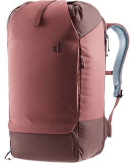 DEUTER UTILION 34+5 RED/BROWN REPPU Main Image