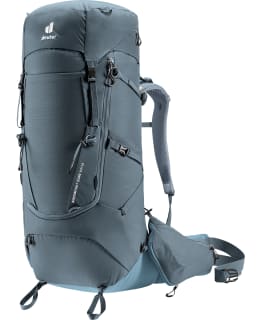 DEUTER AIRCONTAC CO 60+10 GRA-SHA RINKKA Main Image