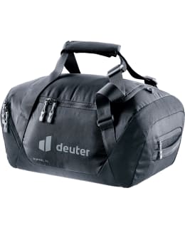 DEUTER DUFFEL 35 BLACK LAUKKU Main Image